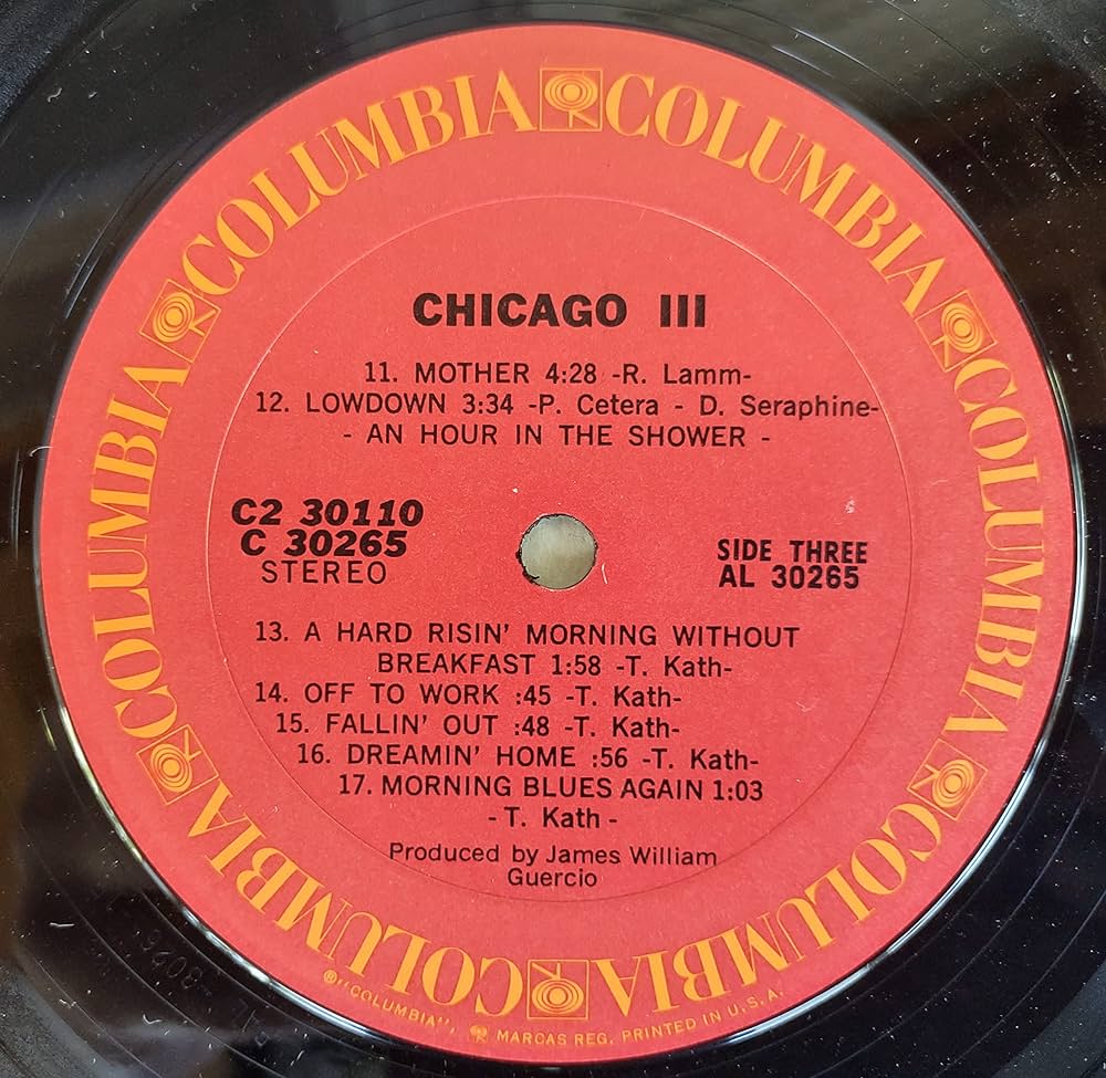 ★Chicago / Chicago III 台湾盤2LP★ [Qzag1] ☆Chicago / Chicago III 台湾盤2LP☆ [Qzag1] ☆Chicago